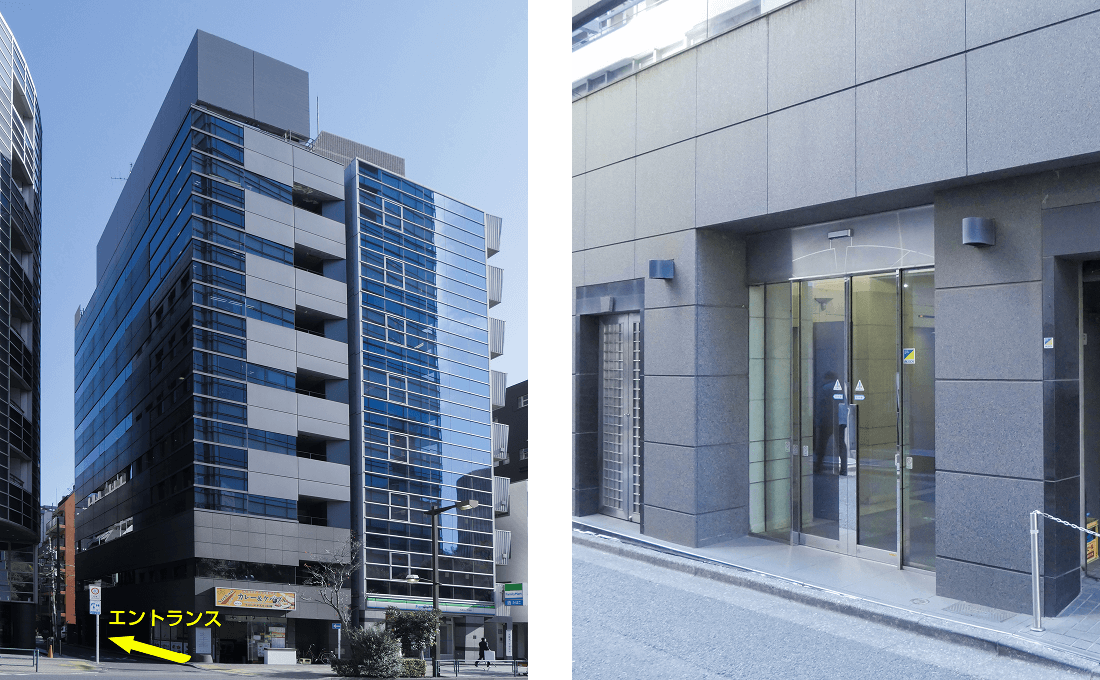 会社外観のイメージ画像