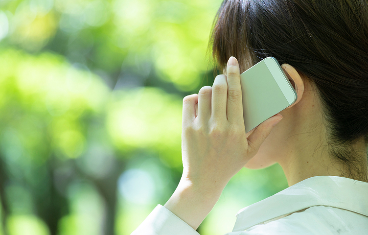 お問い合わせのイメージ画像